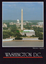 Load image into Gallery viewer, The Nation&#39;s Capital, Washington D.C
