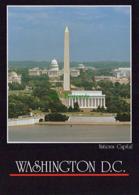 The Nation's Capital, Washington D.C