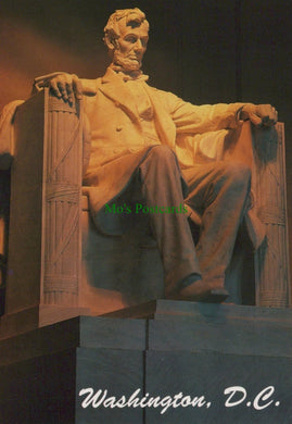 Lincoln Statue, Washington D.C