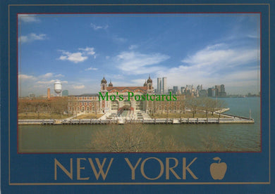 Ellis Island National Monument, New York  