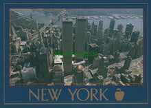 Load image into Gallery viewer, Aerial View of Lower Manhattan, New York
