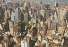 Load image into Gallery viewer, Aerial View of New York City Skyscrapers
