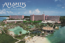 Load image into Gallery viewer, Atlantis, Paradise Island, Bahamas
