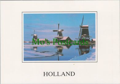 Windmills, Holland / Netherlands