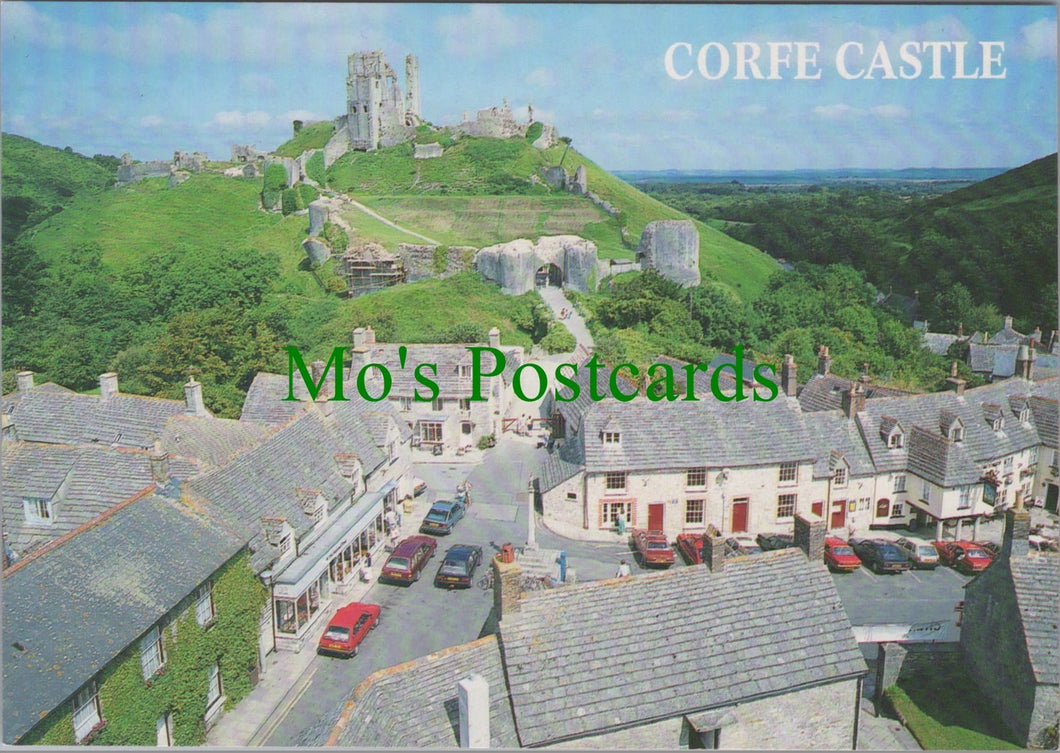 Corfe Castle, Dorset