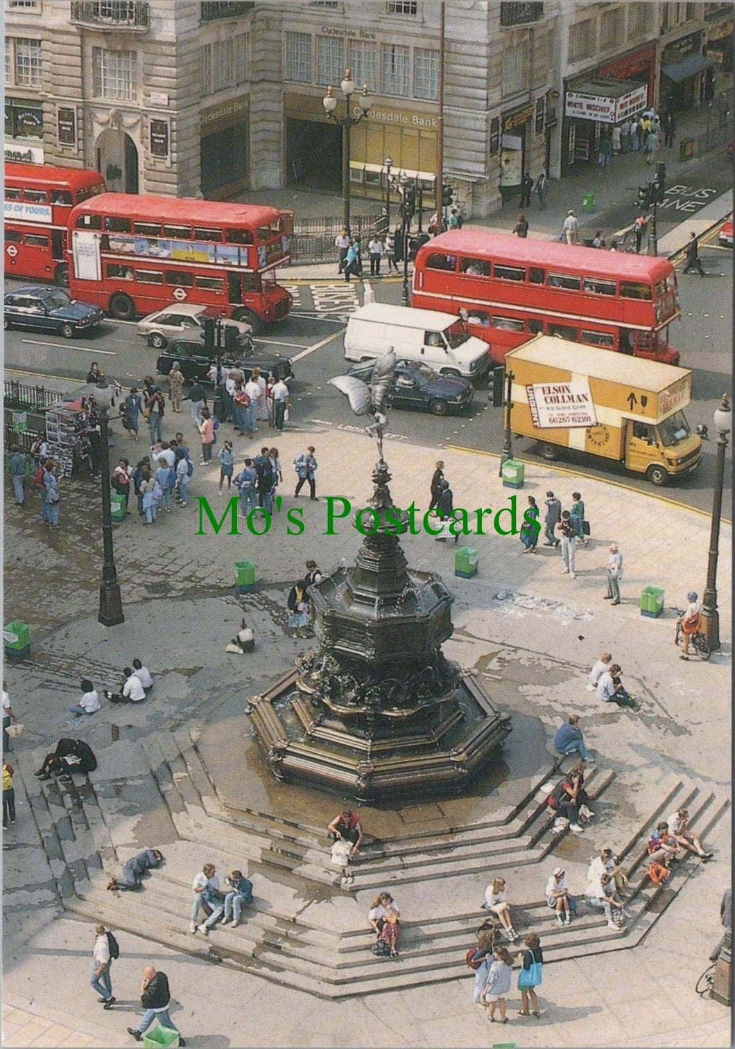 Piccadilly Circus, London