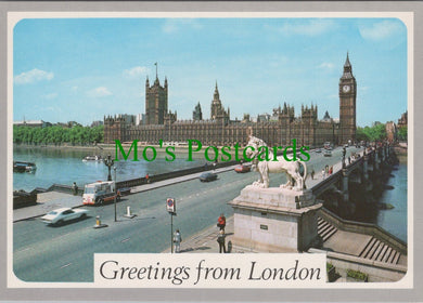 Westminster Bridge, London