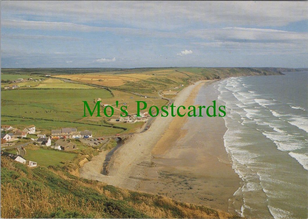 View of Newgale, Dyfed