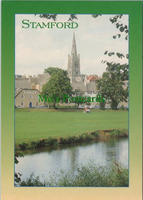 All Saints Church, Stamford, Lincolnshire