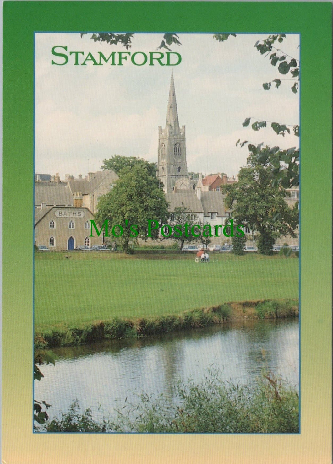 All Saints Church, Stamford, Lincolnshire