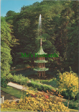 Load image into Gallery viewer, Pagoda Fountain, Alton Towers, Staffordshire
