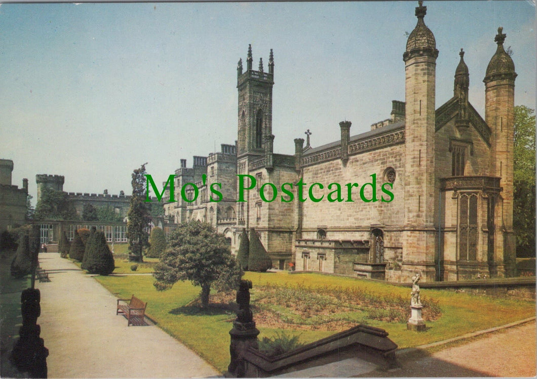 The Chapel Precincts, Alton Towers, Staffordshire