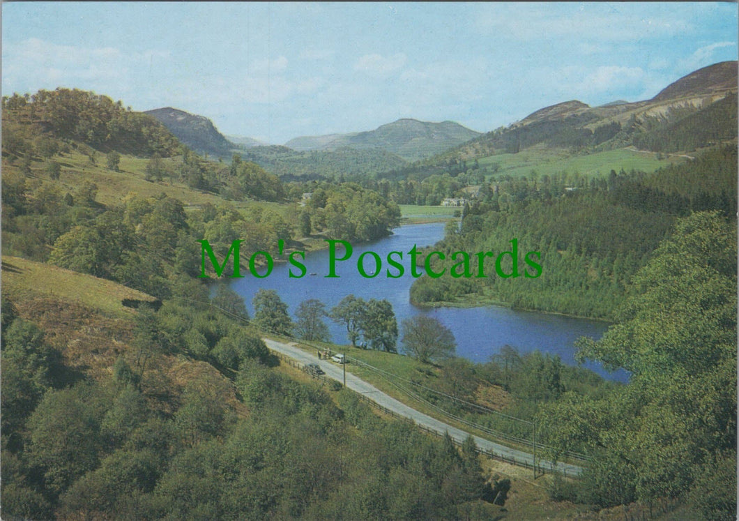 Loch Faskally, Perthshire