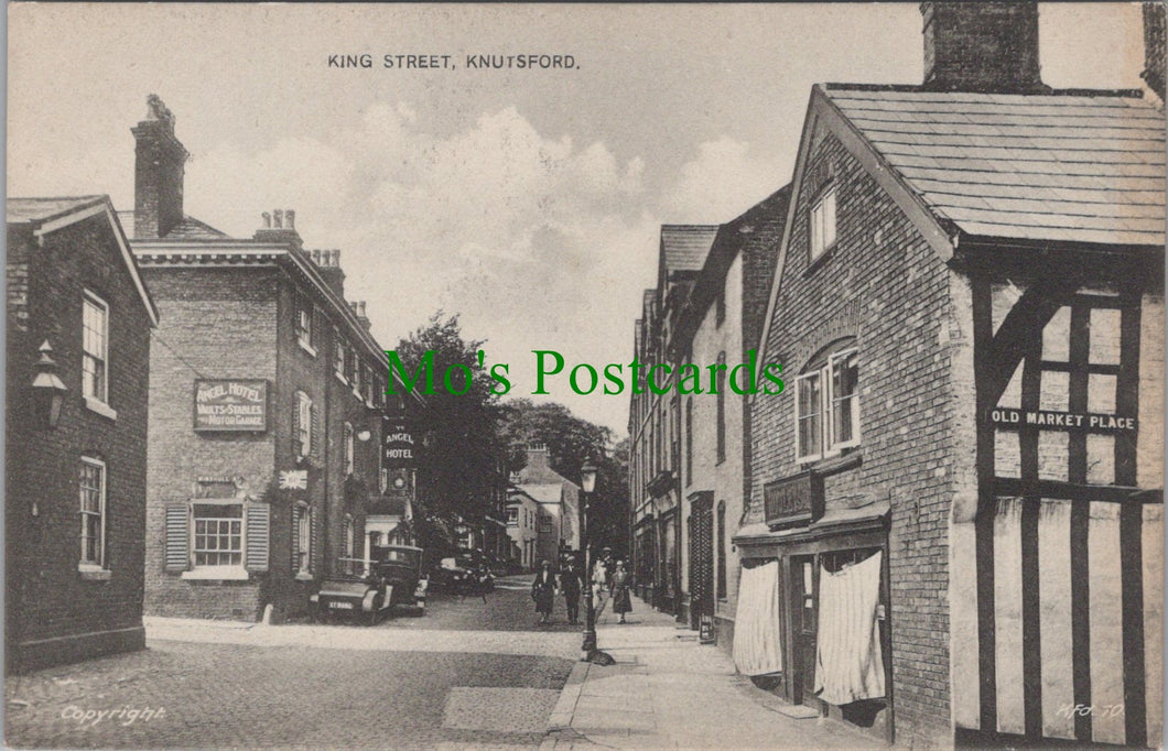 King Street, Knutsford, Cheshire