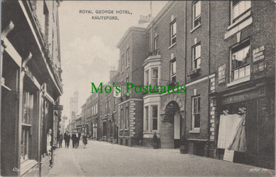 Royal George Hotel, Knutsford, Cheshire