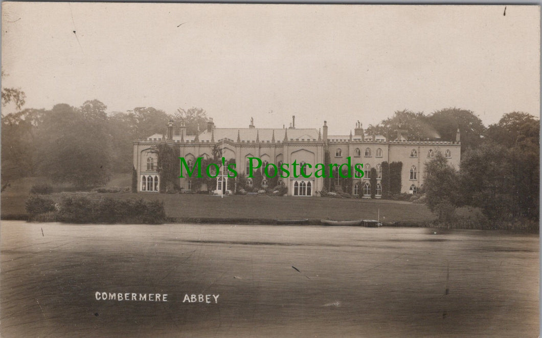 Combermere Abbey, Whitchurch, Cheshire