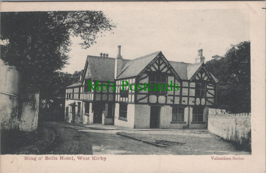 Ring o' Bells Hotel, West Kirby, Cheshire