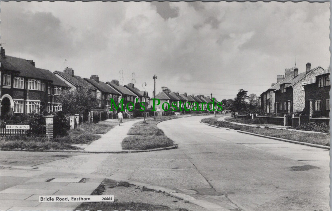 Bridle Road, Eastham, Cheshire