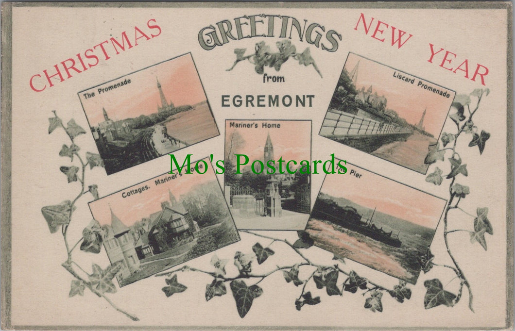 Greetings From Egremont, Cheshire