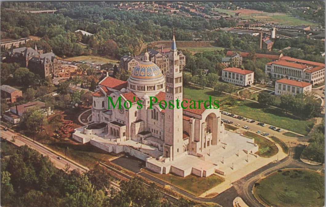 National Shrine of The Immaculate Conception, Washington D.C