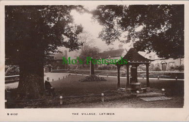 The Village, Latimer, Buckinghamshire