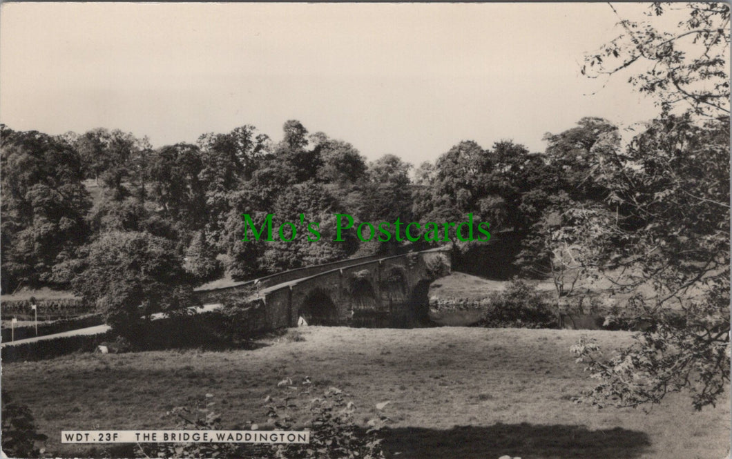 The Bridge, Waddington, Lancashire