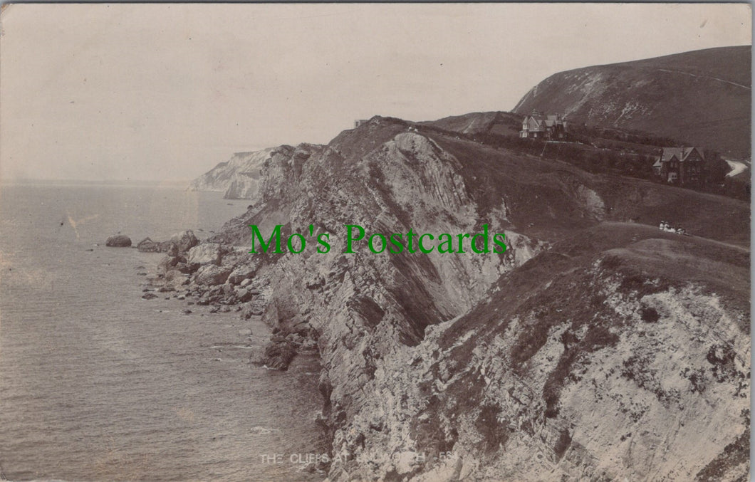 The Cliffs at Lulworth, Dorset