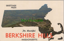 Load image into Gallery viewer, Greetings From Berkshire Hills, Massachusetts
