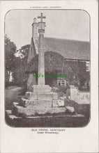 Load image into Gallery viewer, Old Cross, Saintbury, Gloucestershire
