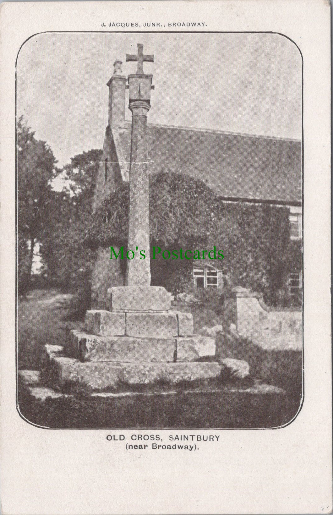 Old Cross, Saintbury, Gloucestershire