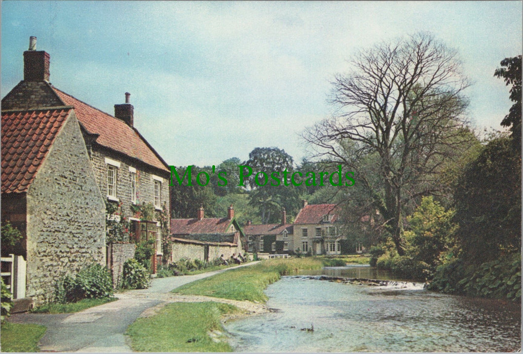 Thornton-Le-Dale Village, Yorkshire