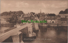 Load image into Gallery viewer, The Old Bridge, Huntingdon
