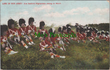 Load image into Gallery viewer, 2nd Seaforth Highlanders Resting
