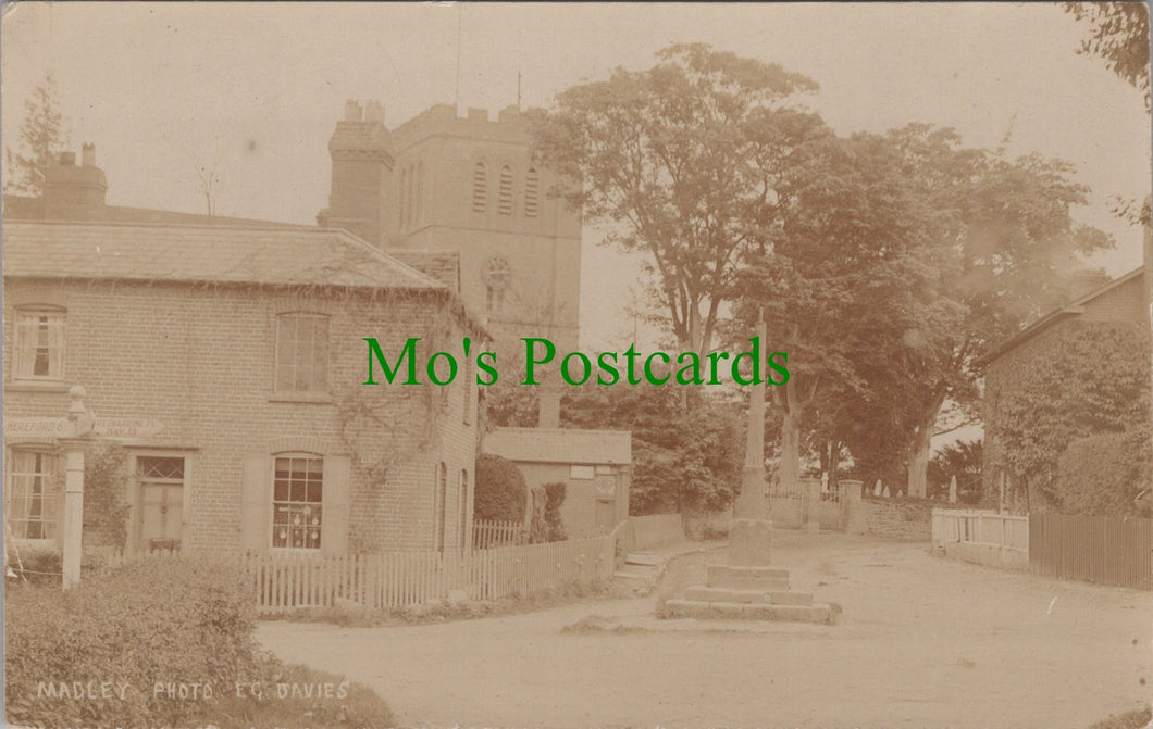 Madley Village, Herefordshire