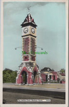 Load image into Gallery viewer, The Jubilee Clock, Warboys, Huntingdonshire
