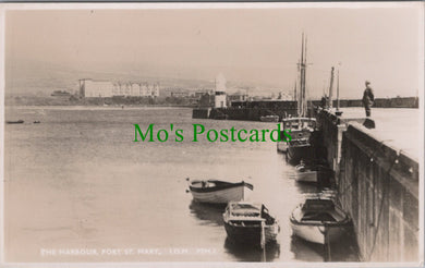 The Harbour, Port St Mary, Isle of Man