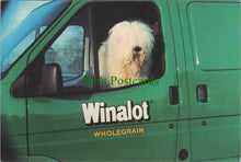 Load image into Gallery viewer, Dog Postcard - Barney The Old English Sheepdog
