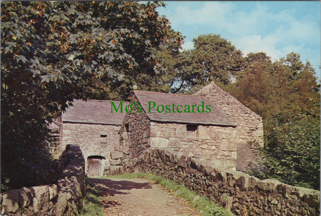 The Old Mill and Bridge, Boot, Cumbria