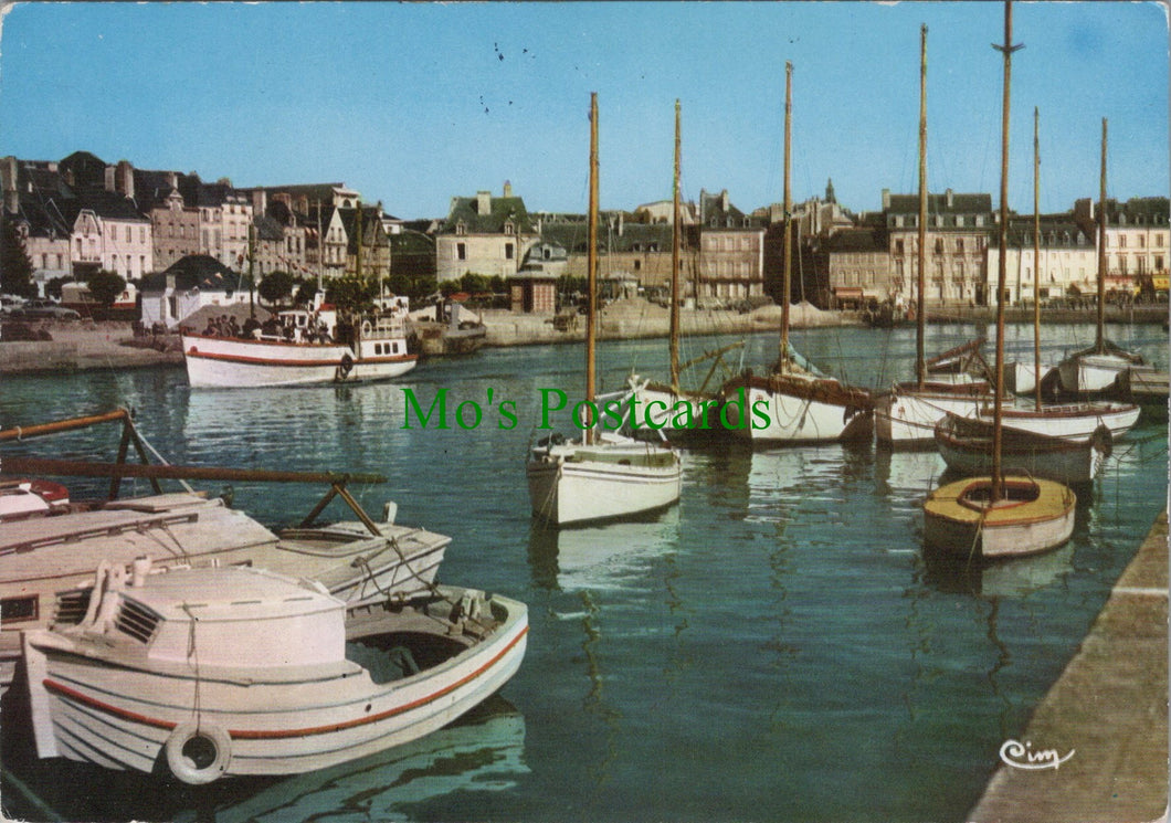 Le Port, Vannes, Morbihan, France