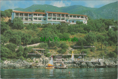 Hotel Barbati, Corfu, Greece