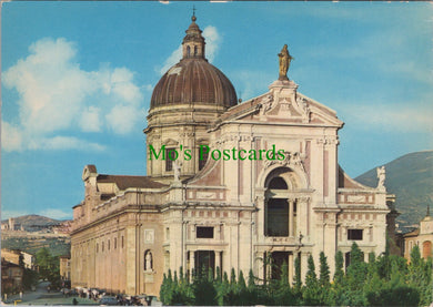 Basilica Patriarcale Di S.Maria Degli Angeli, Assisi, Italy