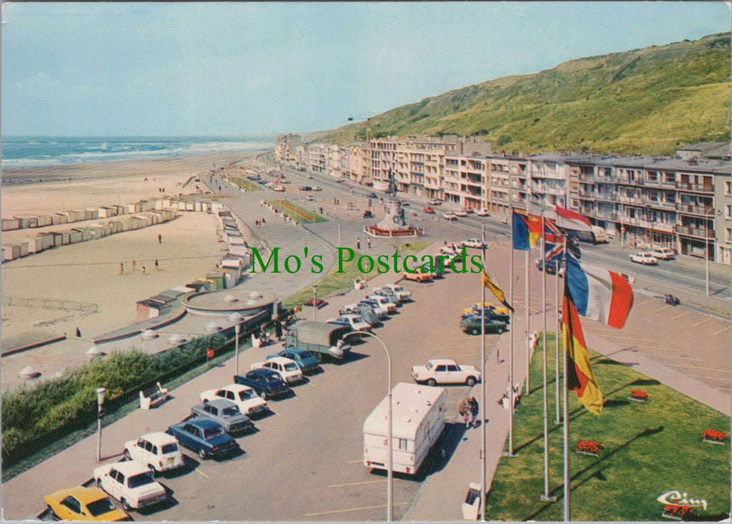 The Beach, Boulogne-Sur-Mer, France