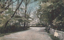 Load image into Gallery viewer, Hampshire Postcard - Manor Lane, South Hayling - Mo’s Postcards 
