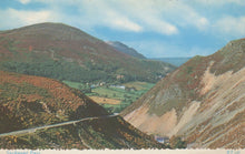 Load image into Gallery viewer, Wales Postcard - Sychnant Pass - Mo’s Postcards 
