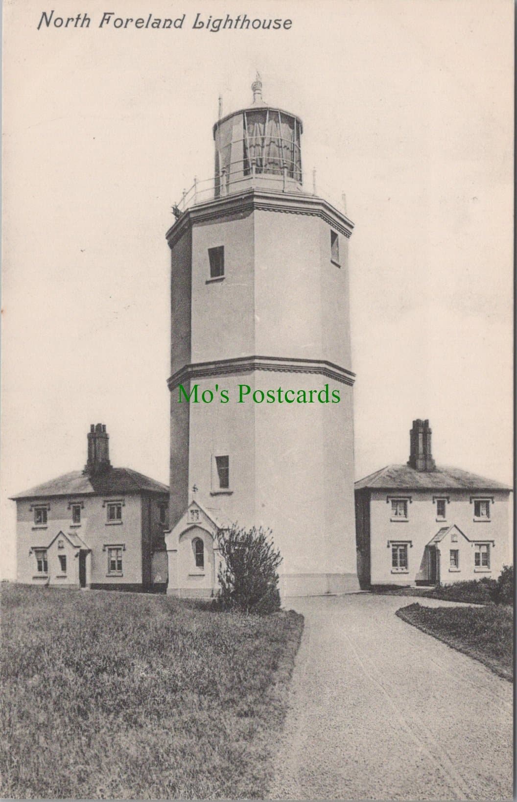 North Foreland Lighthouse, Kent