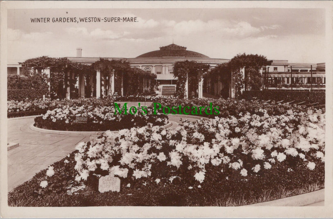 Winter Gardens, Weston-Super-Mare, Somerset