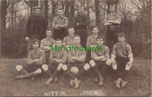 Load image into Gallery viewer, Sports Postcard - Witton United Football Club
