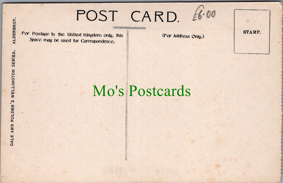Military Postcard - Mounted Infantry, Bulford, Salisbury SW6473 | Mo’s ...