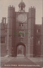 Load image into Gallery viewer, Clock Tower, Hampton Court Palace, Middlesex
