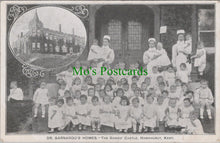 Load image into Gallery viewer, Children Postcard - Dr Barnardo&#39;s Homes
